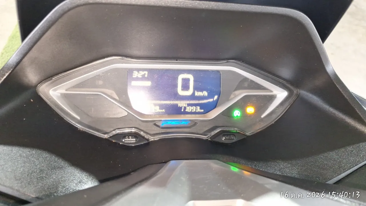 Honda PCX – 9