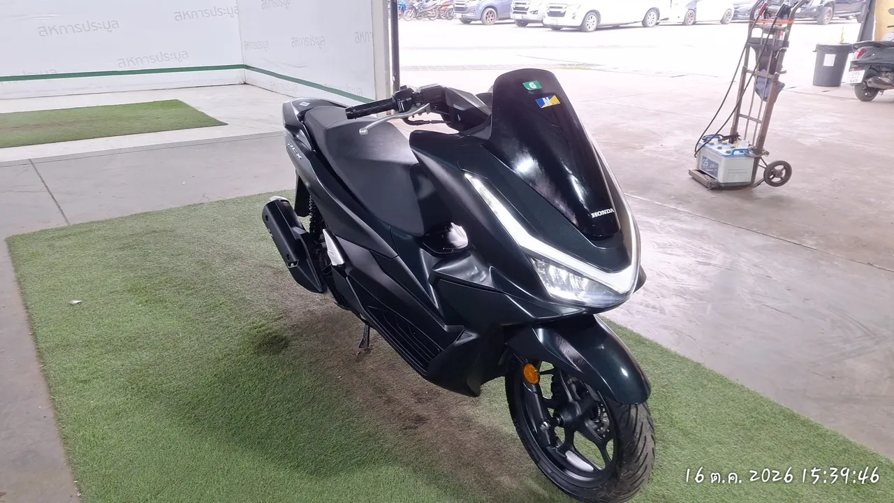 Honda PCX – 3