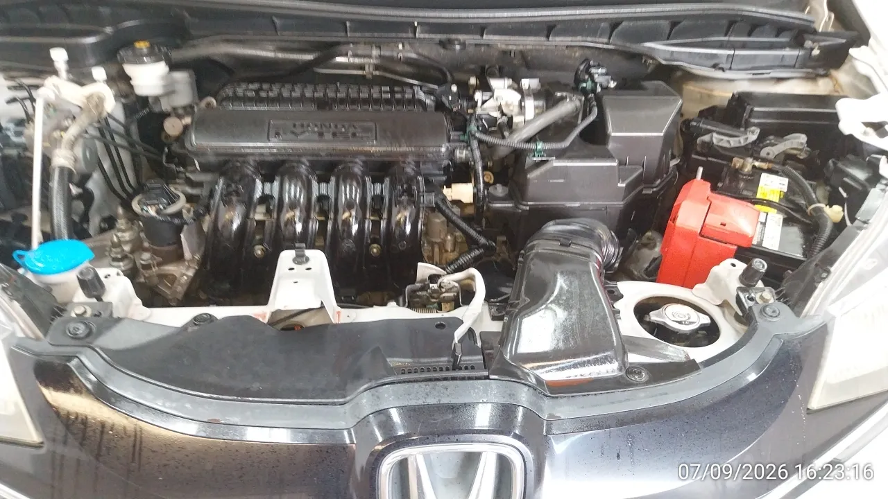 2016 Honda Jazz – 5