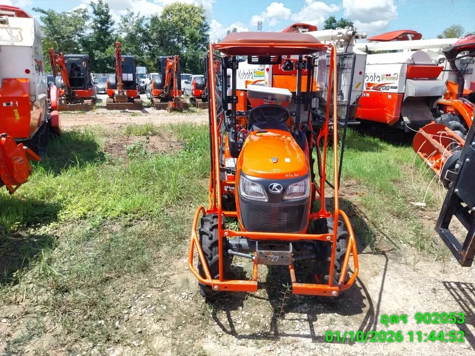 2025 Kubota B2740S-B – 2