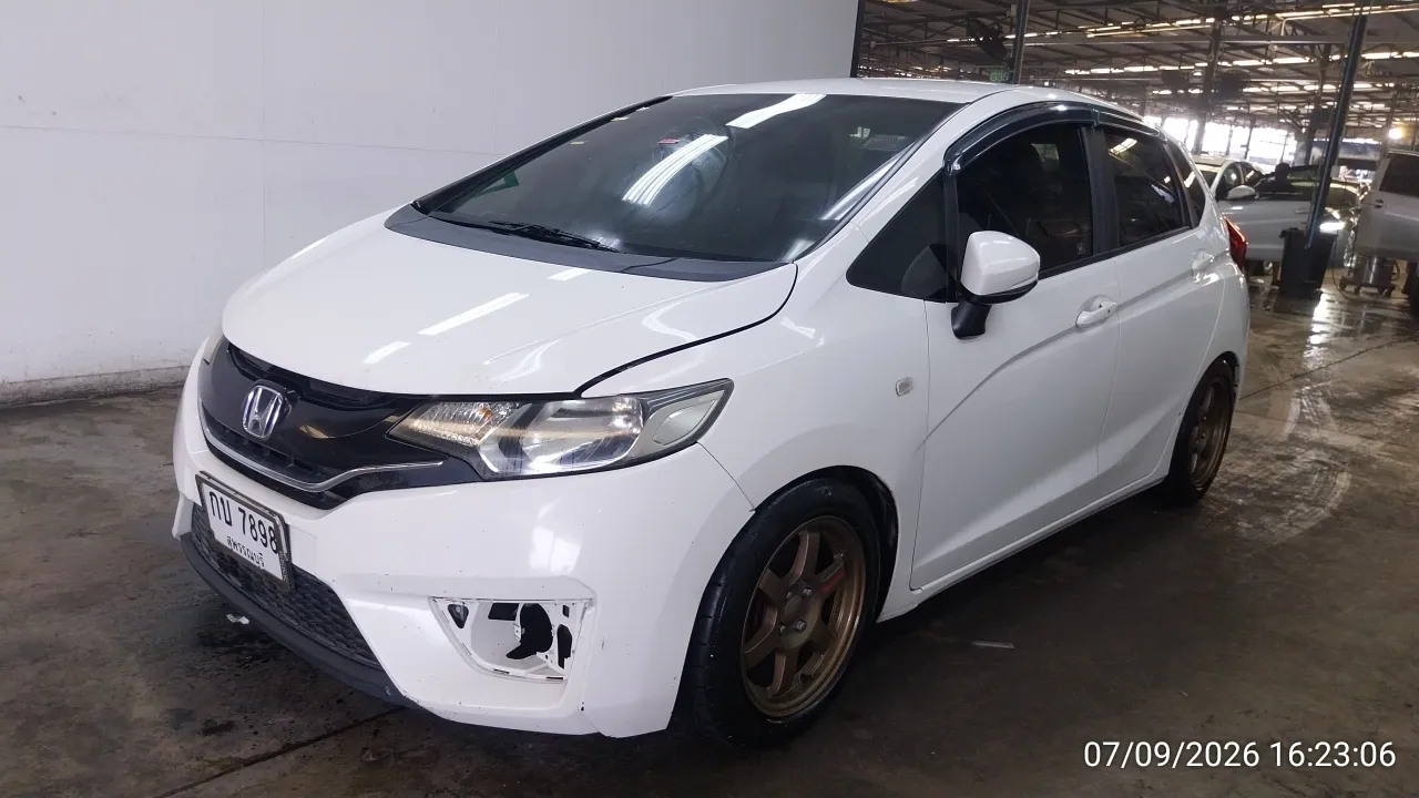 2016 Honda Jazz – 3