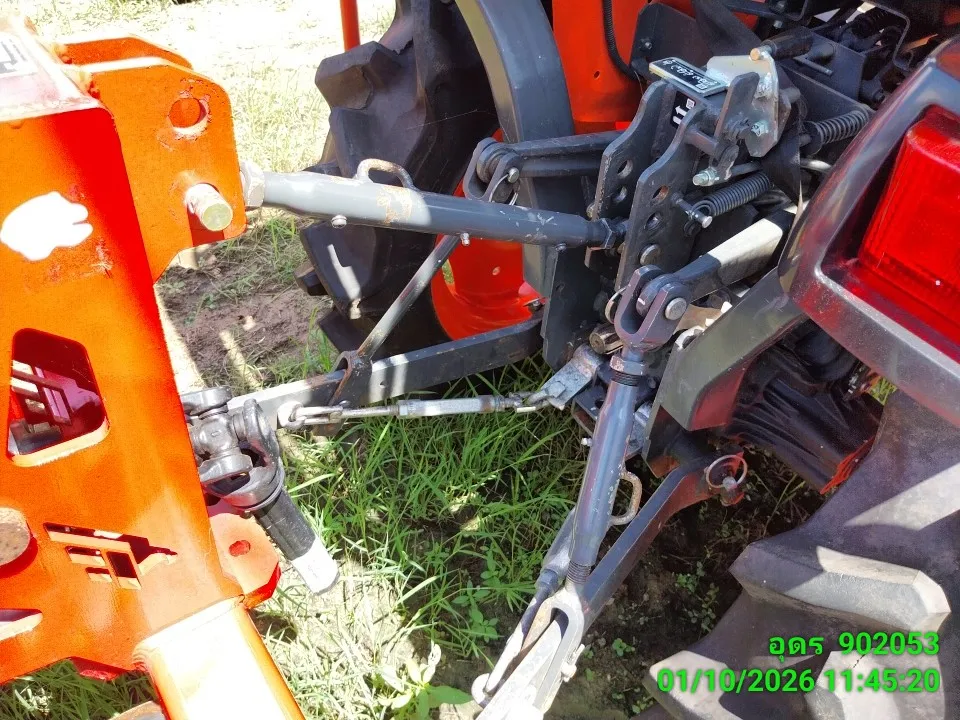 2025 Kubota B2740S-B – 5