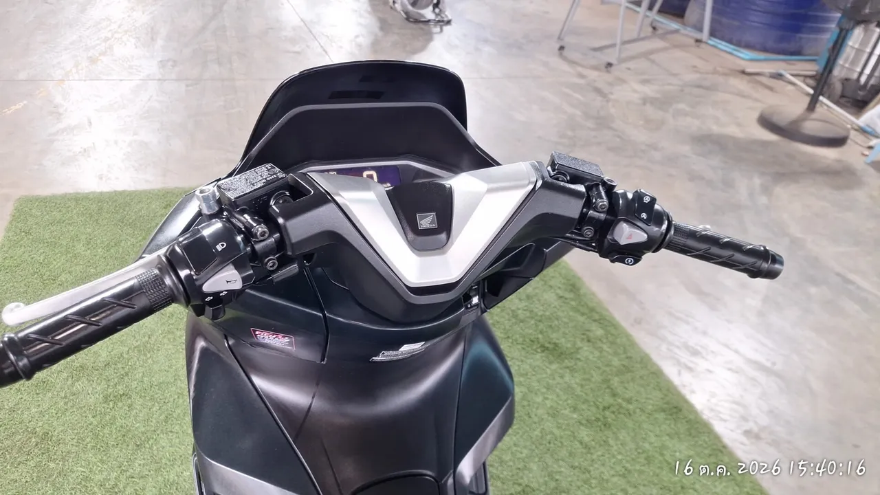 Honda PCX – 10