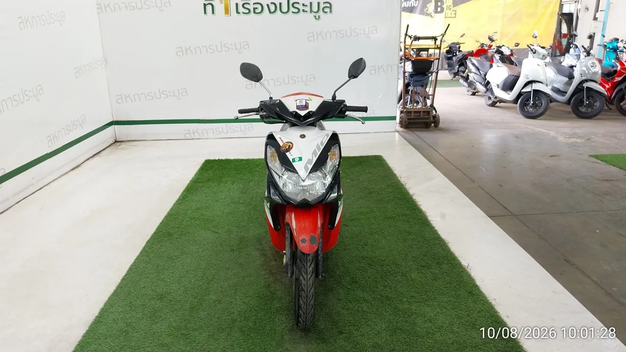 2014 Yamaha Mio – 1