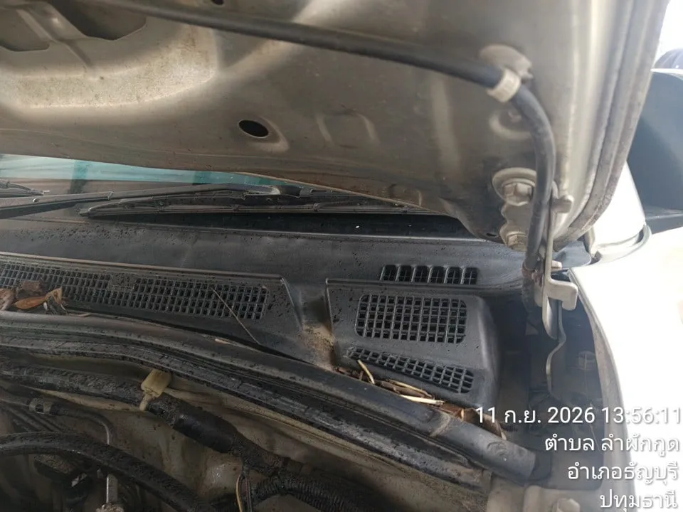 2013 Toyota Hilux Vigo – 7