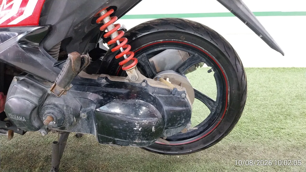 2014 Yamaha Mio – 12