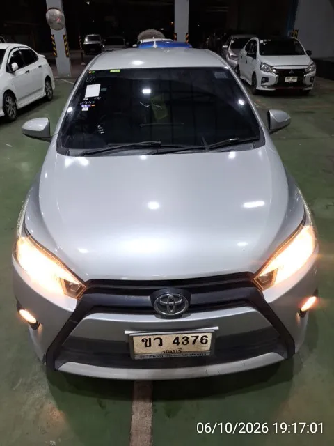 2015 Toyota Yaris – 11