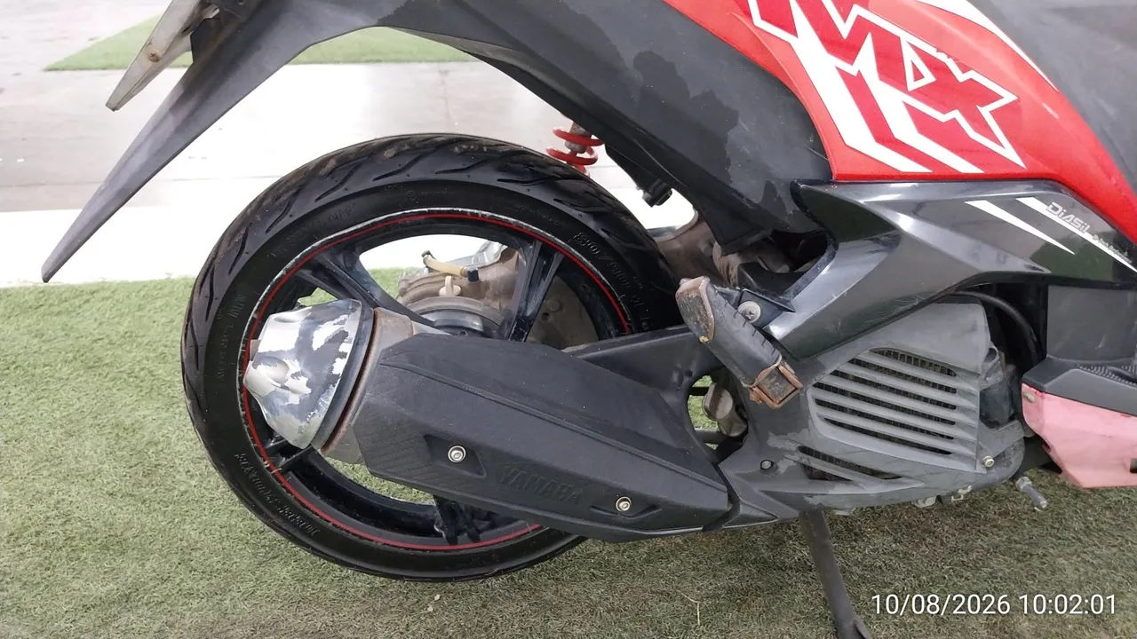 2014 Yamaha Mio – 11