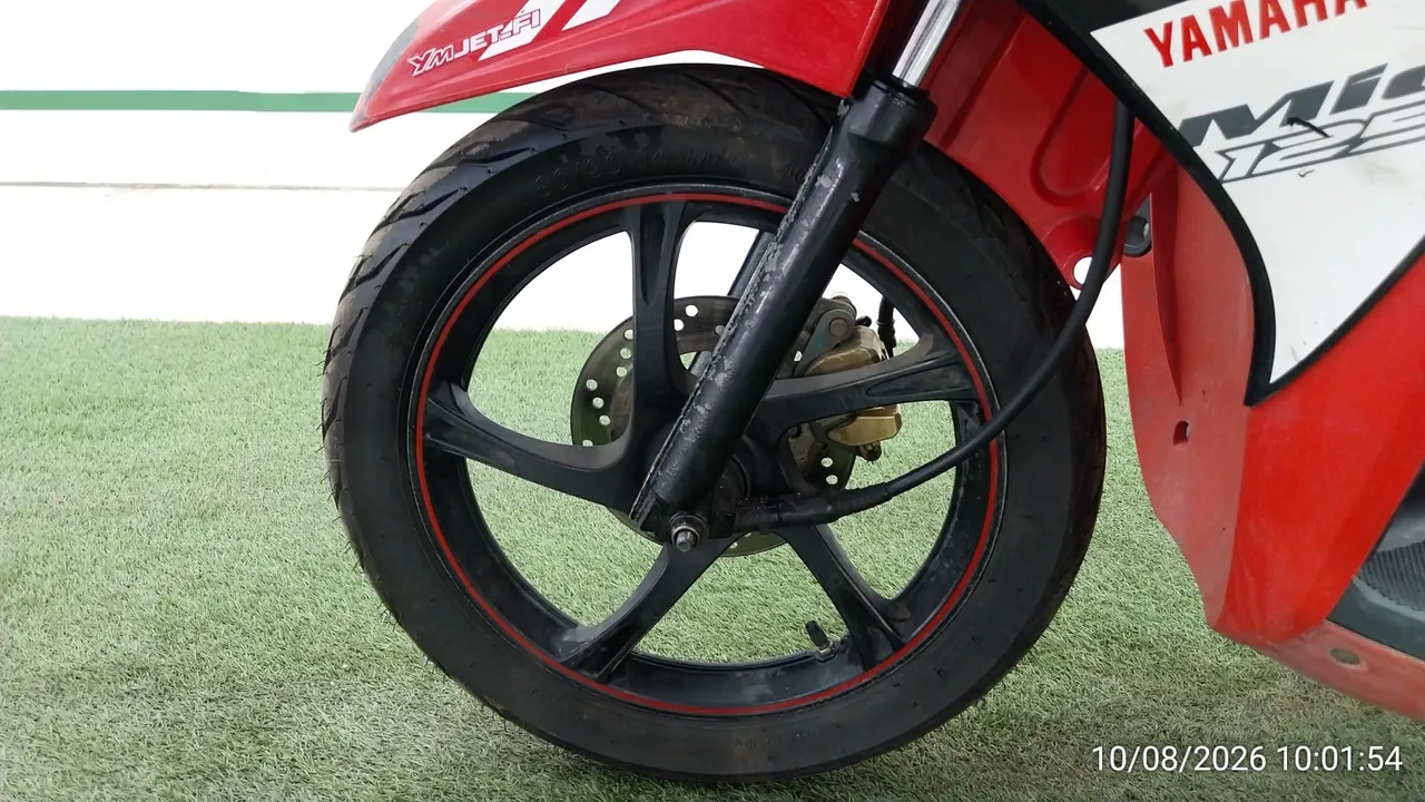 2014 Yamaha Mio – 9