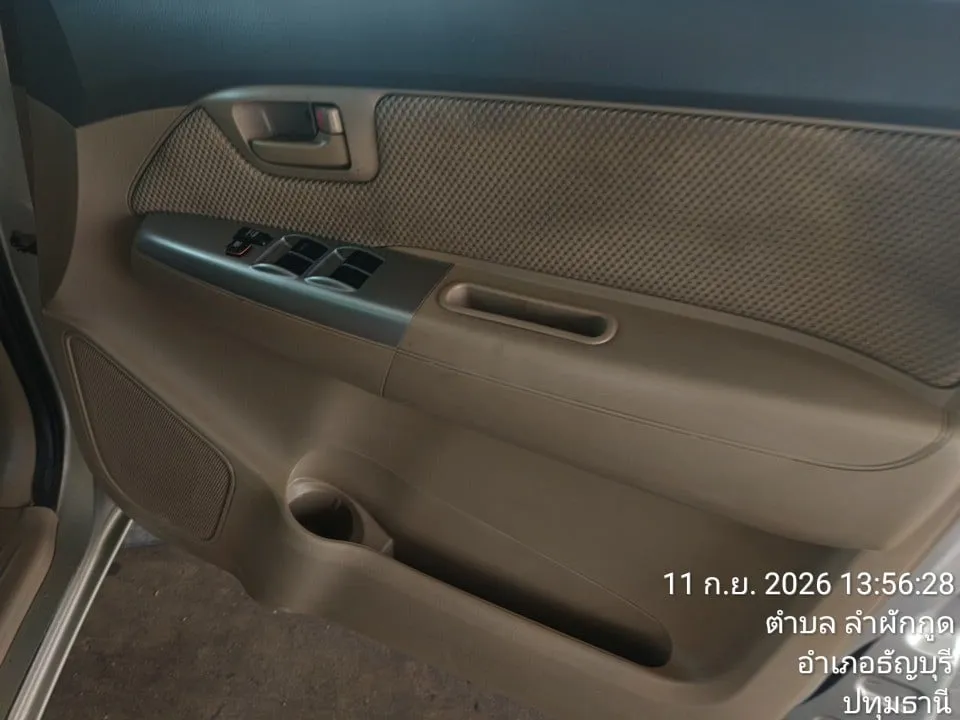 2013 Toyota Hilux Vigo – 10