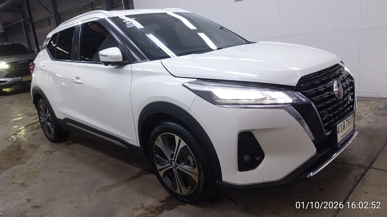 2023 Nissan Kicks – 2