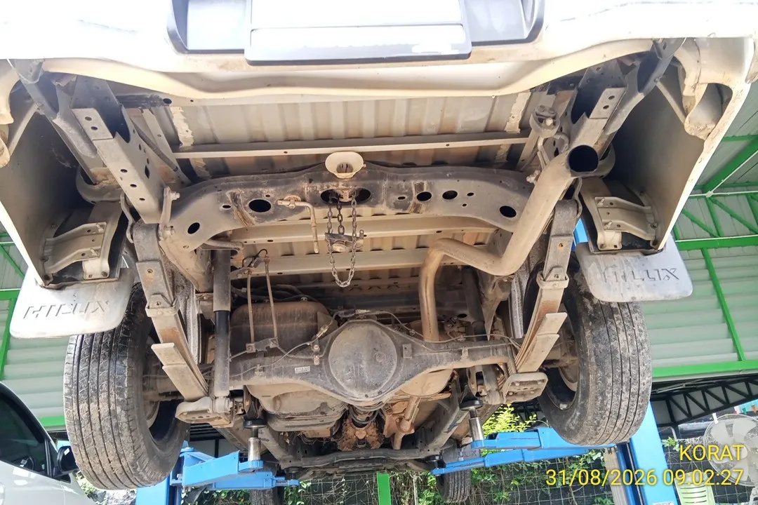 2020 Toyota Hilux Revo – 3