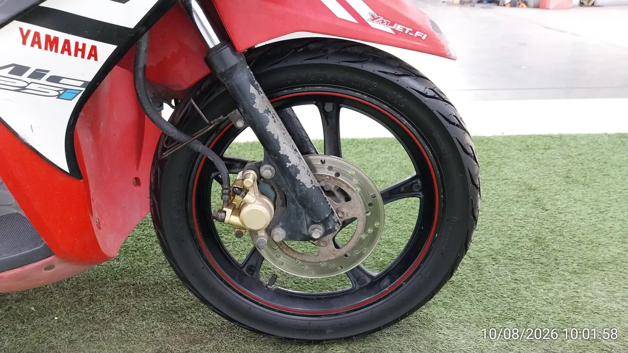 2014 Yamaha Mio – 10