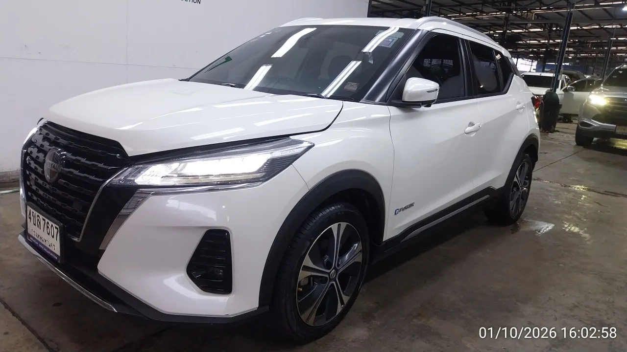 2023 Nissan Kicks – 3