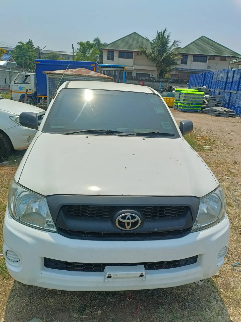 2010 Toyota Hilux Vigo – 1