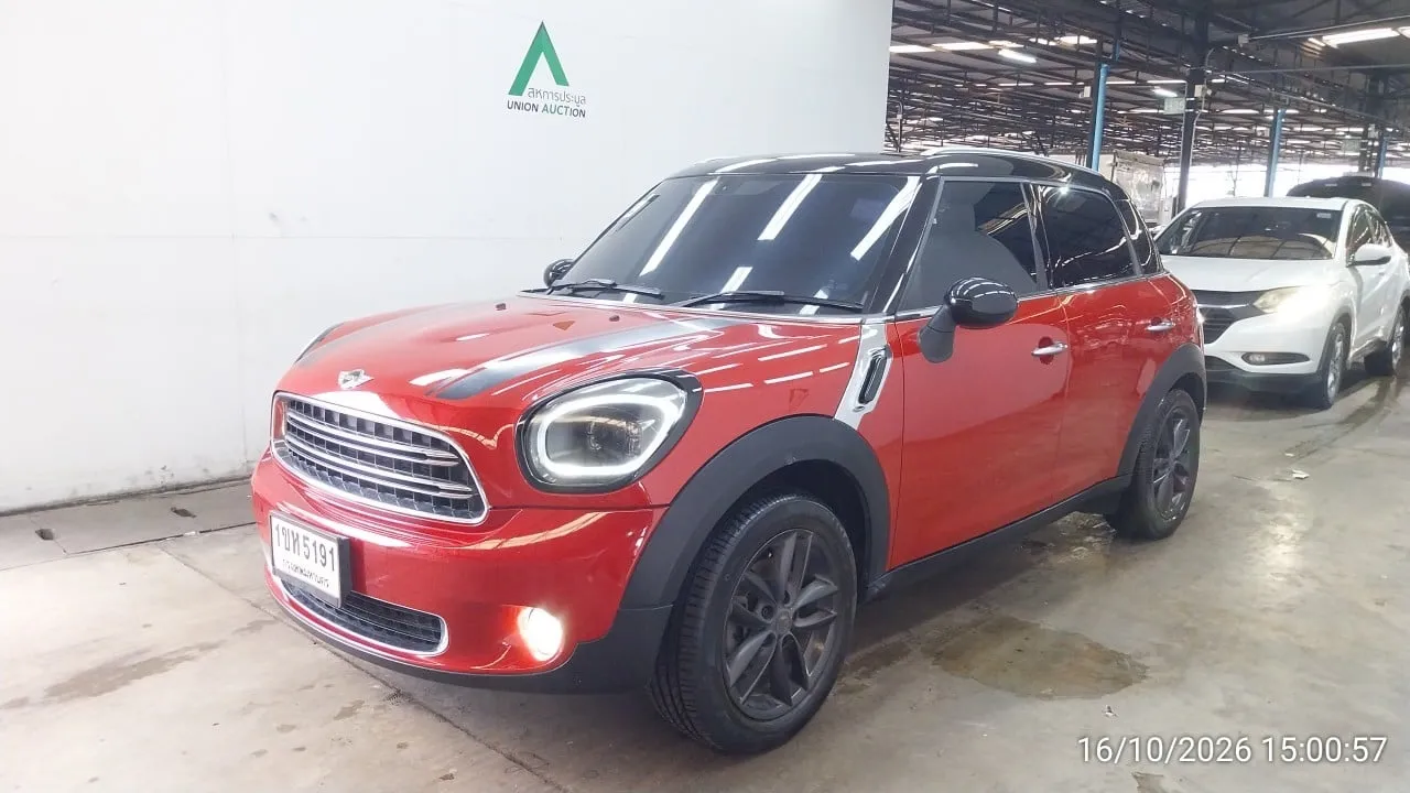 2015 Mini Countryman – 3