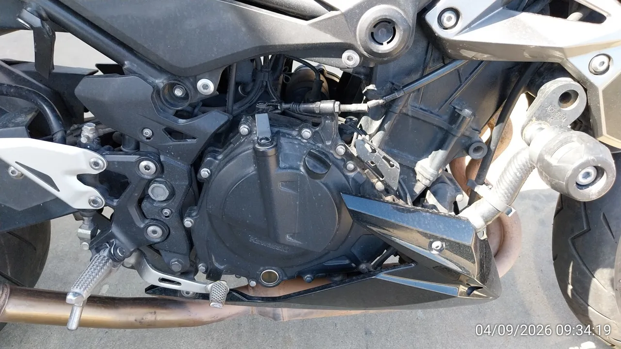 2019 Kawasaki Z400 – 11