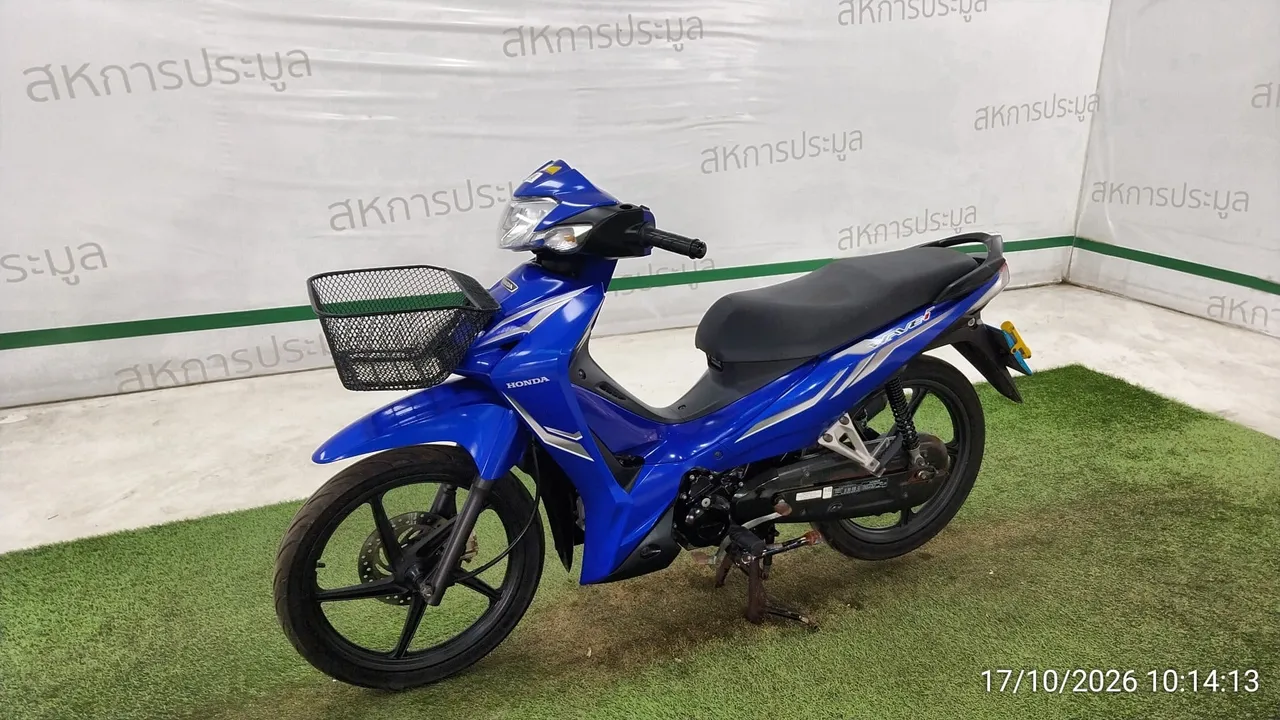 2024 Honda Wave – 8