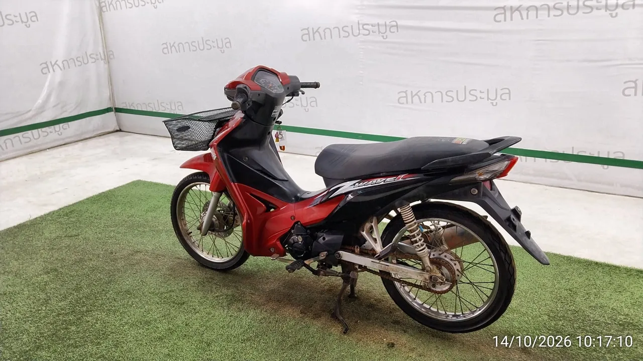 2018 Honda Wave – 6