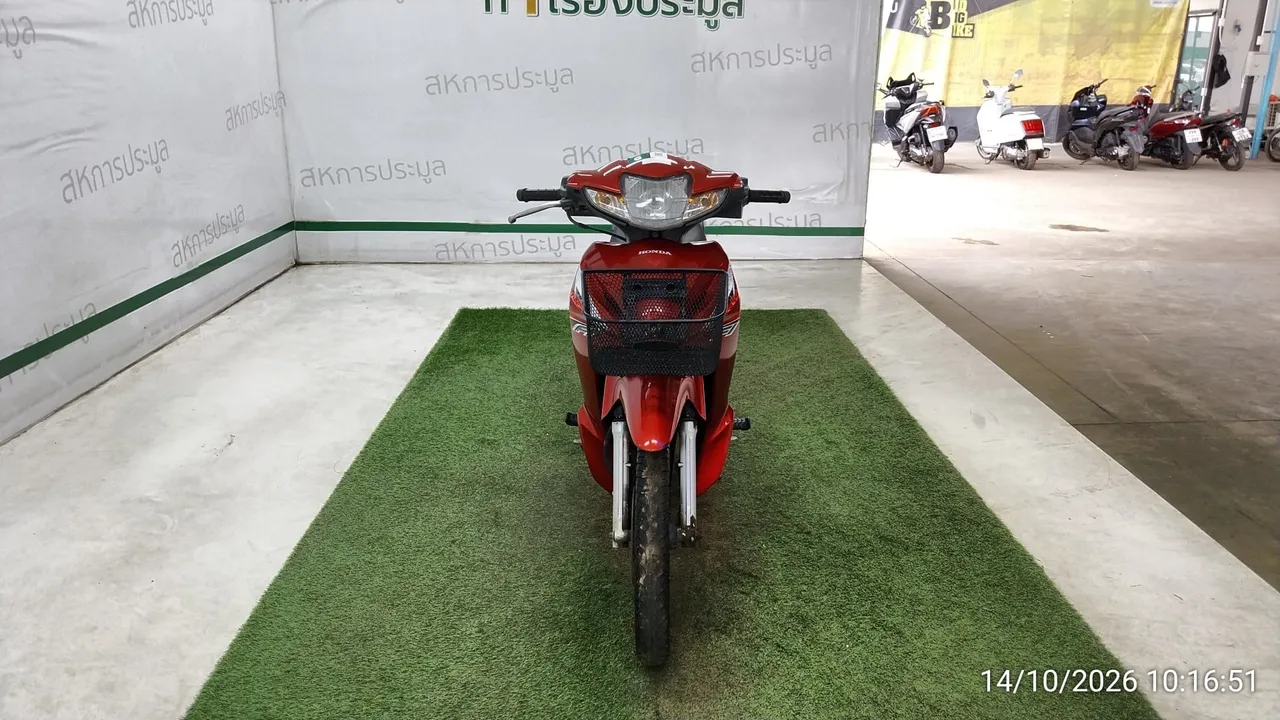 2018 Honda Wave – 1
