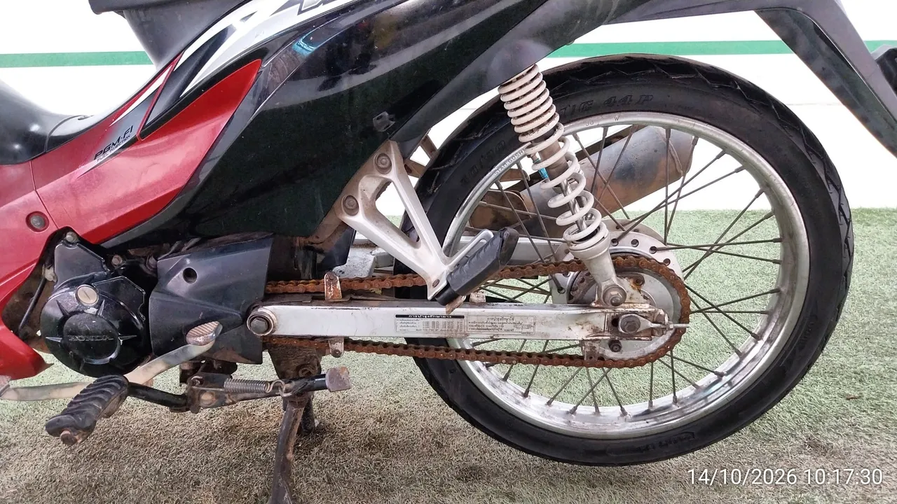 2018 Honda Wave – 12