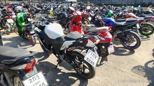 2015 Honda CBR150R – 4