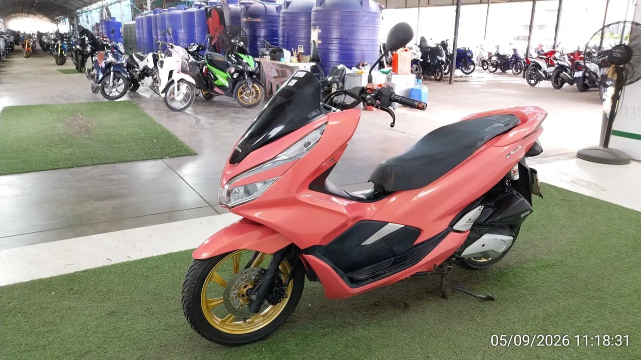 2019 Honda PCX – 8