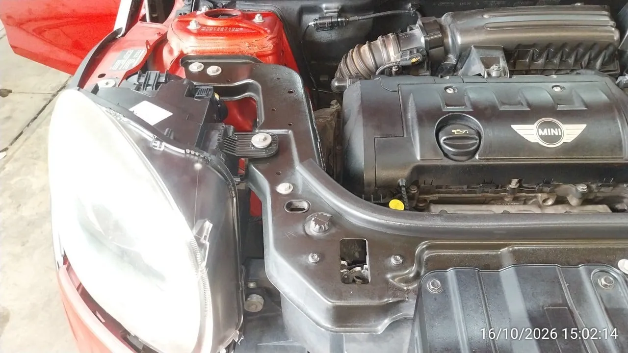 2015 Mini Countryman – 10