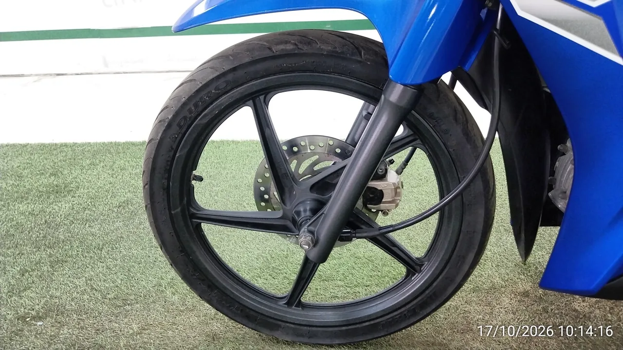 2024 Honda Wave – 9