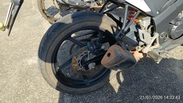 2015 Honda CBR150R – 11