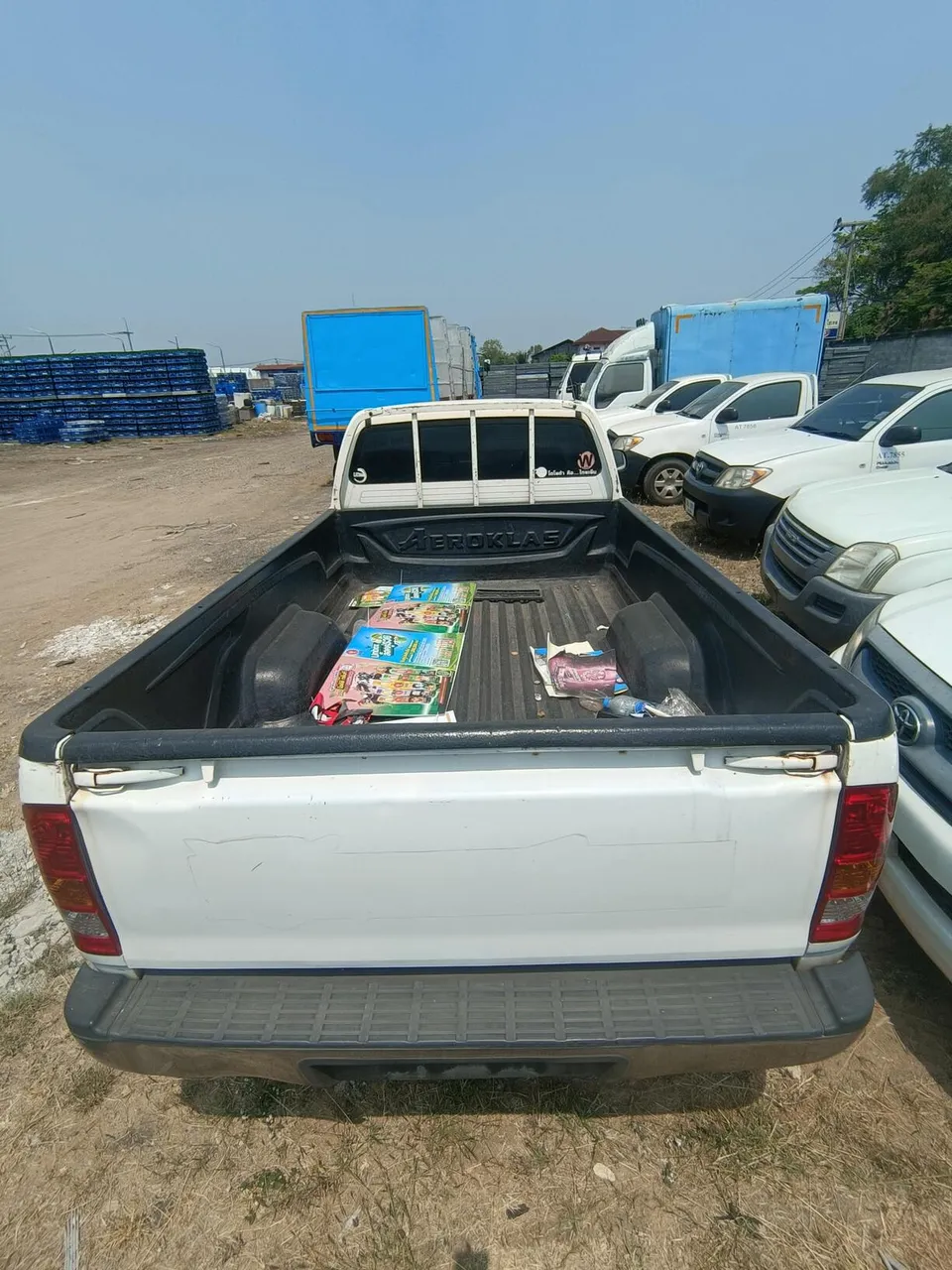 2010 Toyota Hilux Vigo – 4