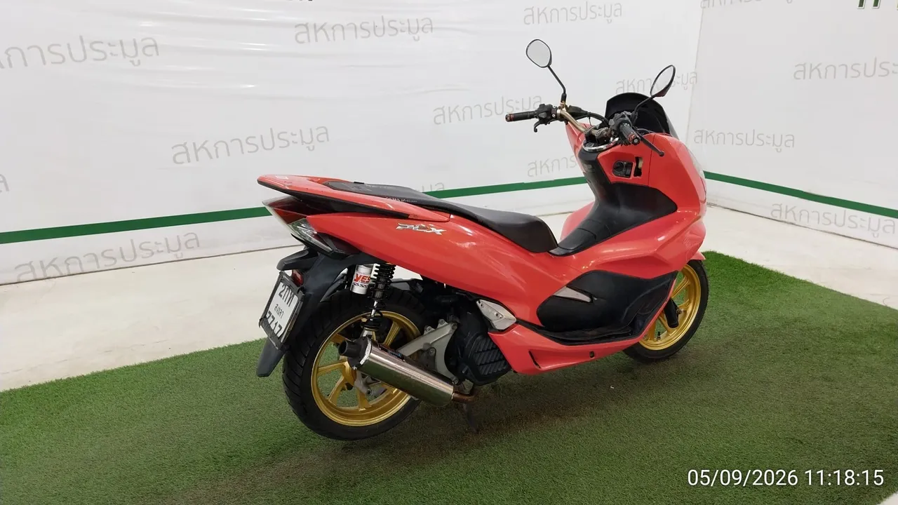 2019 Honda PCX – 4