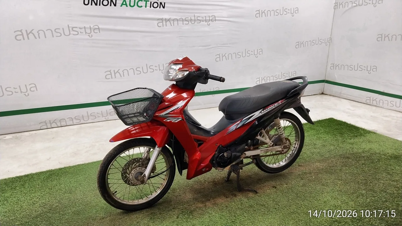 2018 Honda Wave – 8