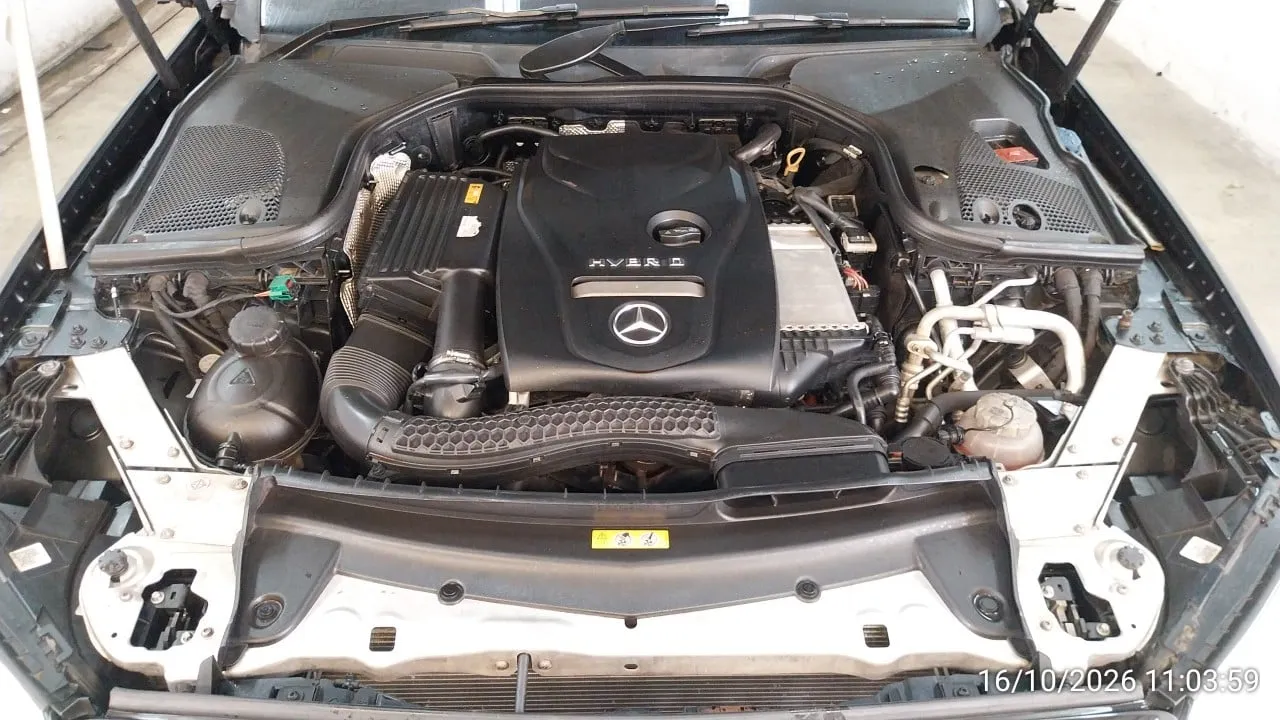 2017 Mercedes-Benz E-Class – 4