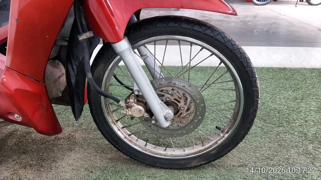 2018 Honda Wave – 10