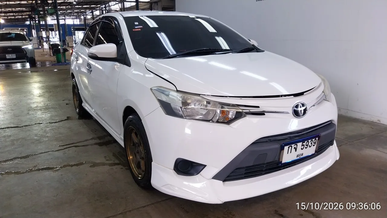 2016 Toyota Vios – 2
