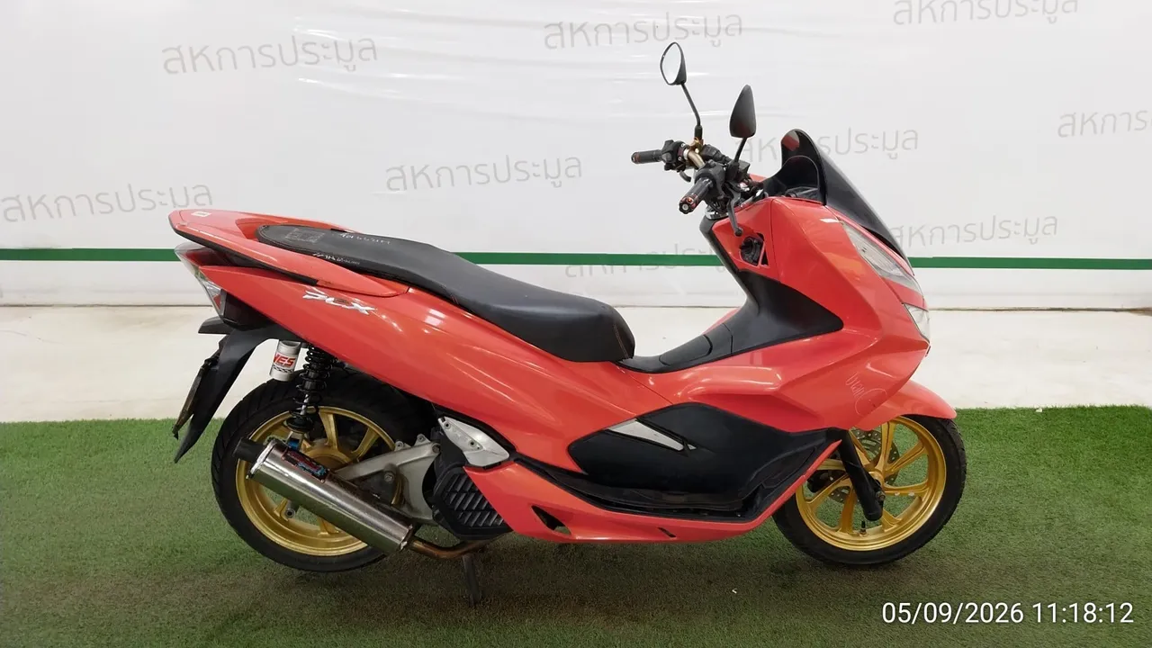 2019 Honda PCX – 3