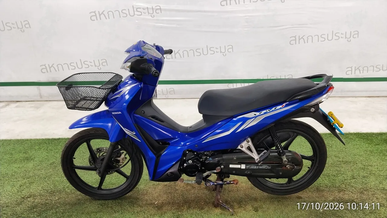 2024 Honda Wave – 7