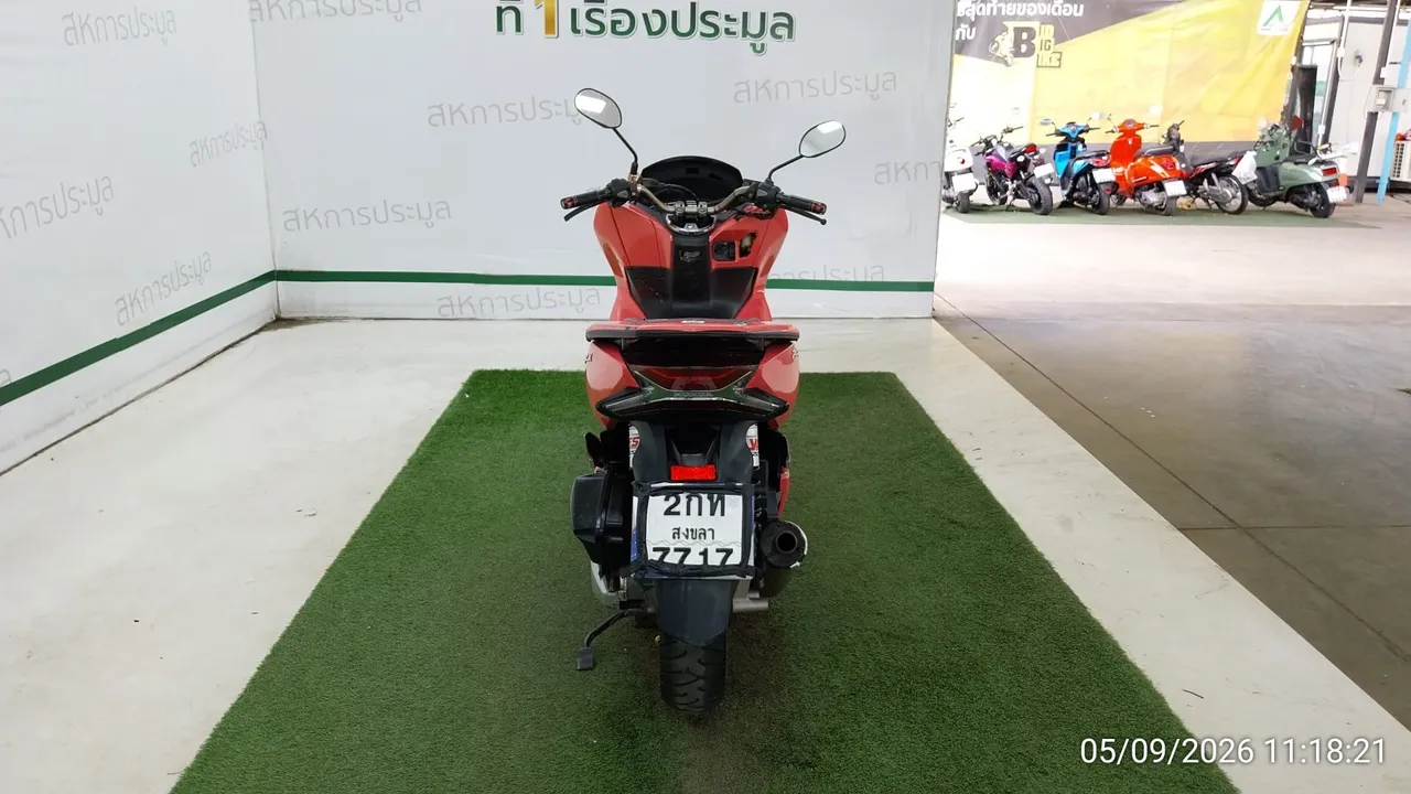 2019 Honda PCX – 5