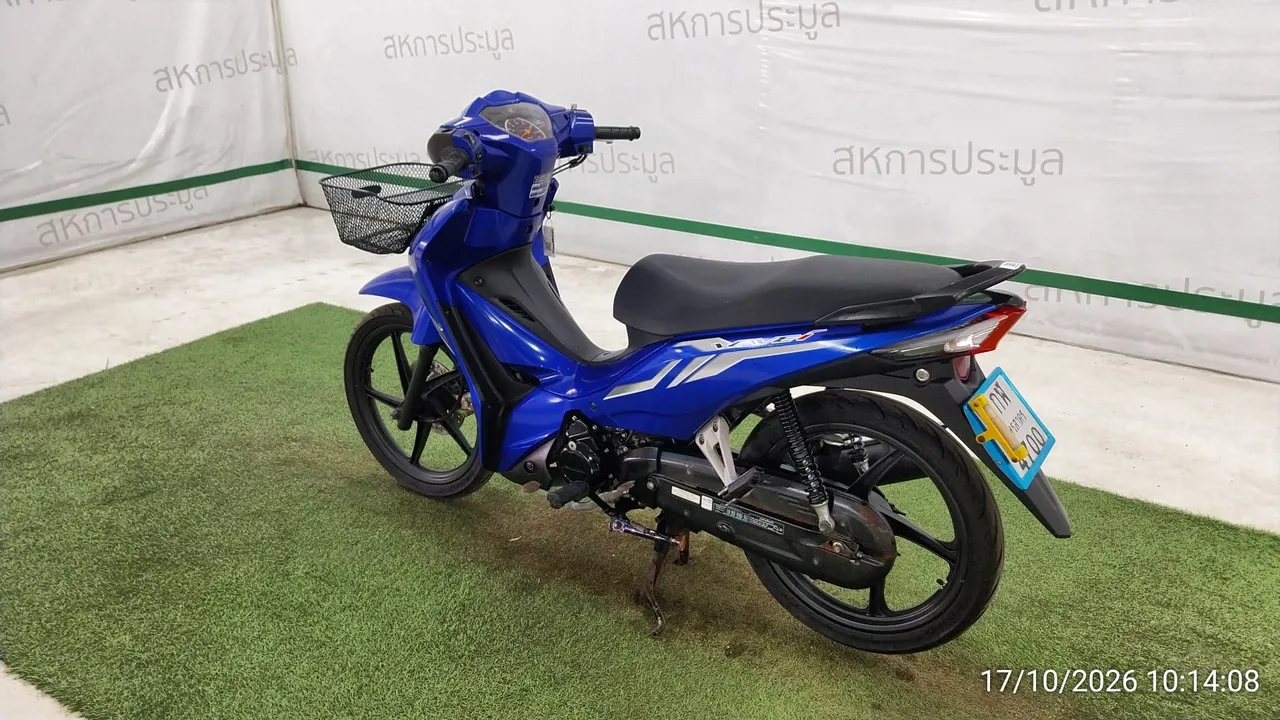2024 Honda Wave – 6