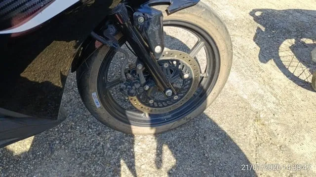 2015 Honda CBR150R – 12