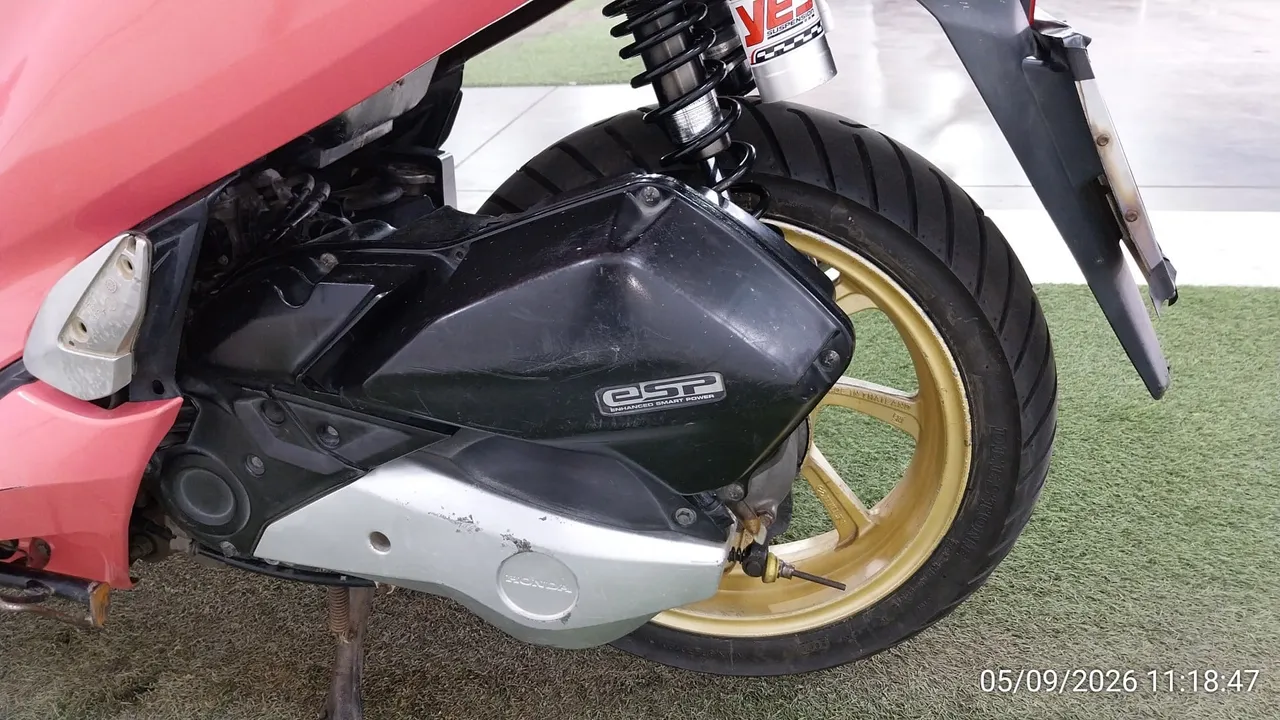 2019 Honda PCX – 12
