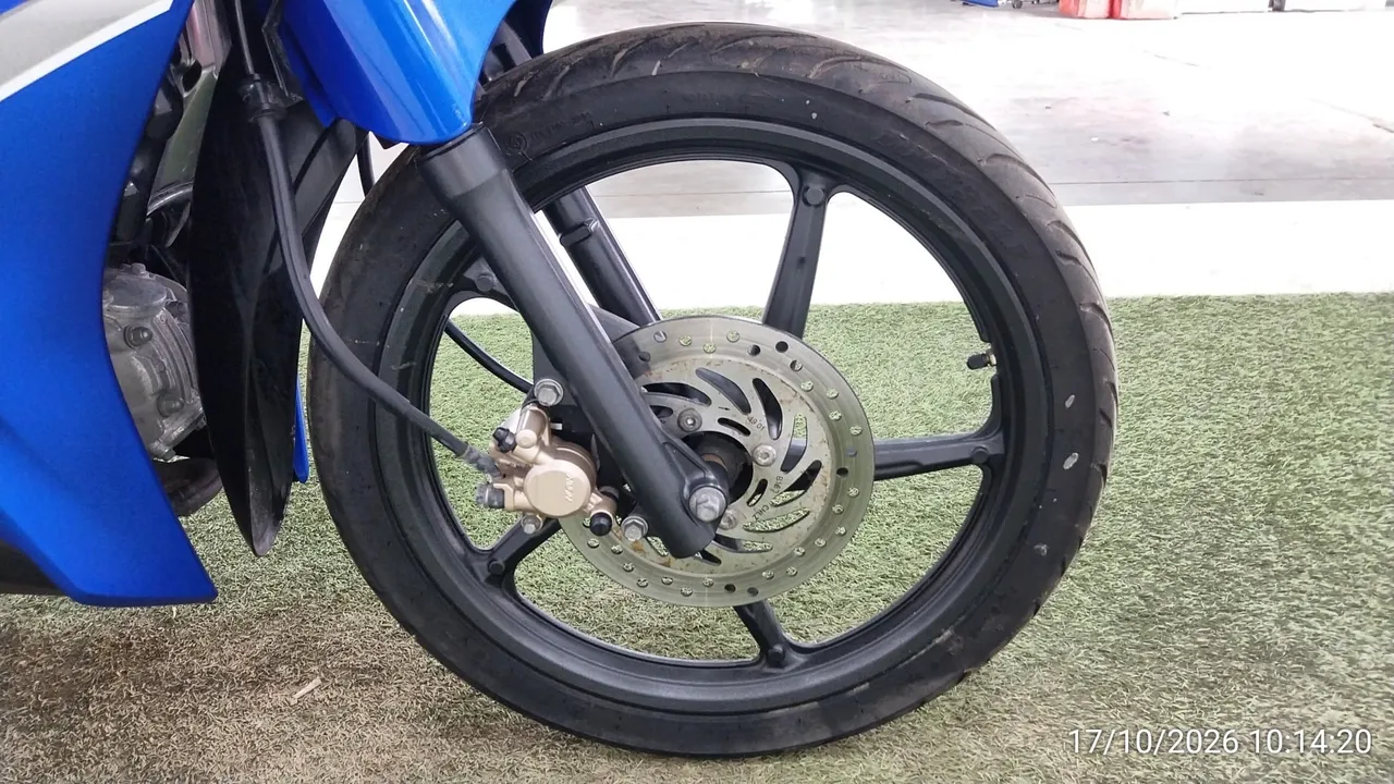 2024 Honda Wave – 10