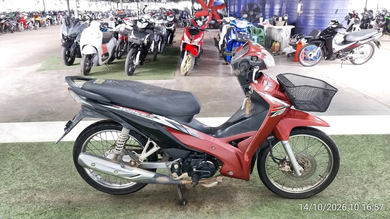2018 Honda Wave – 3