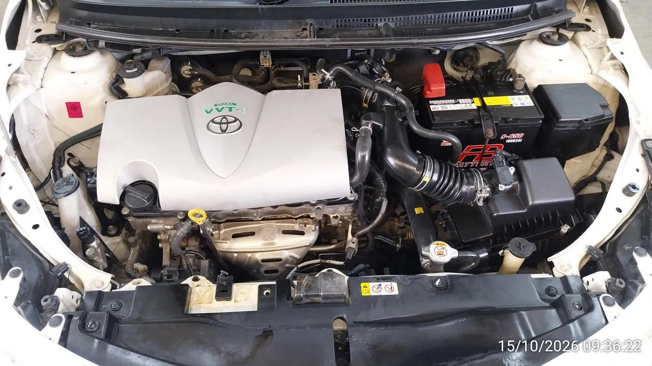 2016 Toyota Vios – 4