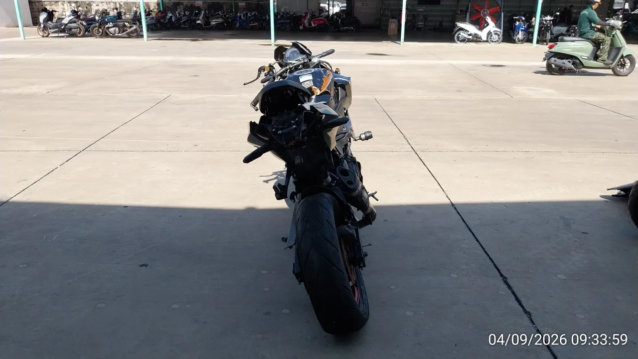 2019 Kawasaki Z400 – 5