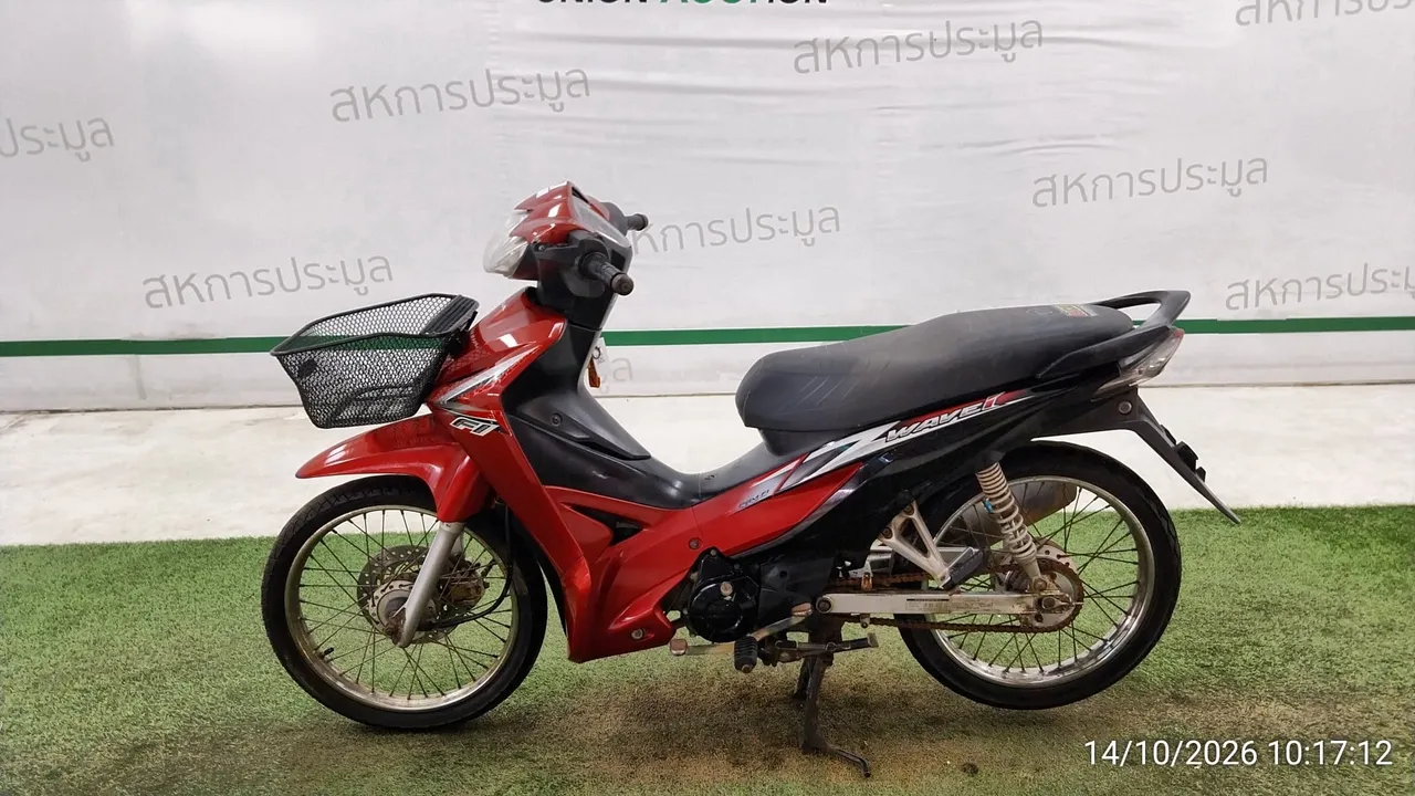 2018 Honda Wave – 7