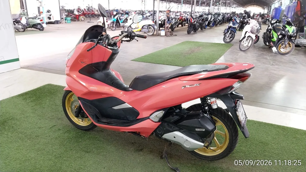 2019 Honda PCX – 6