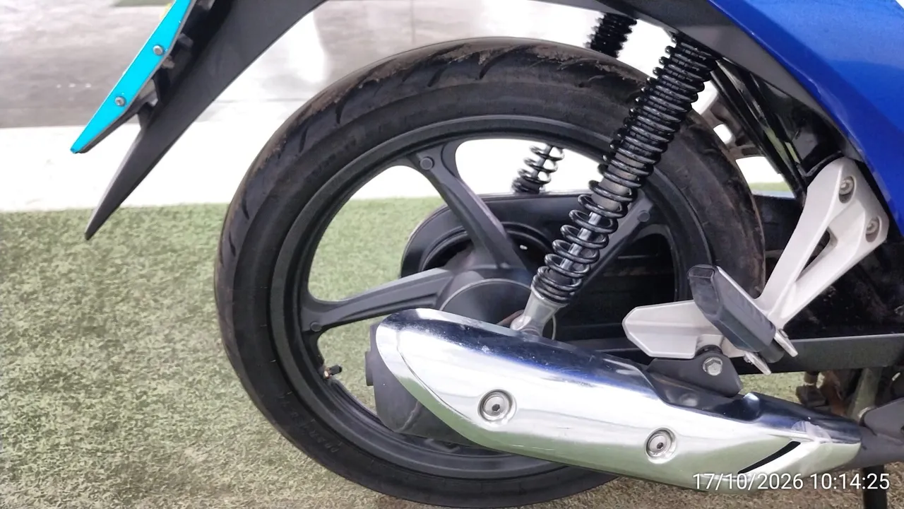 2024 Honda Wave – 12