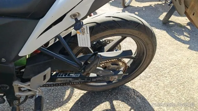 2015 Honda CBR150R – 10